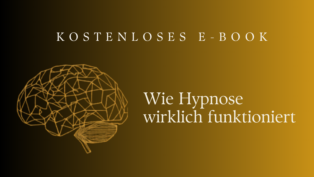 E-Book: Wie Hypnose wirklich funktioniert