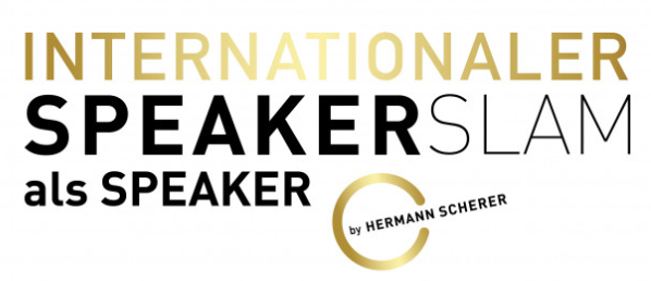 Internationaler SpeakerSlam